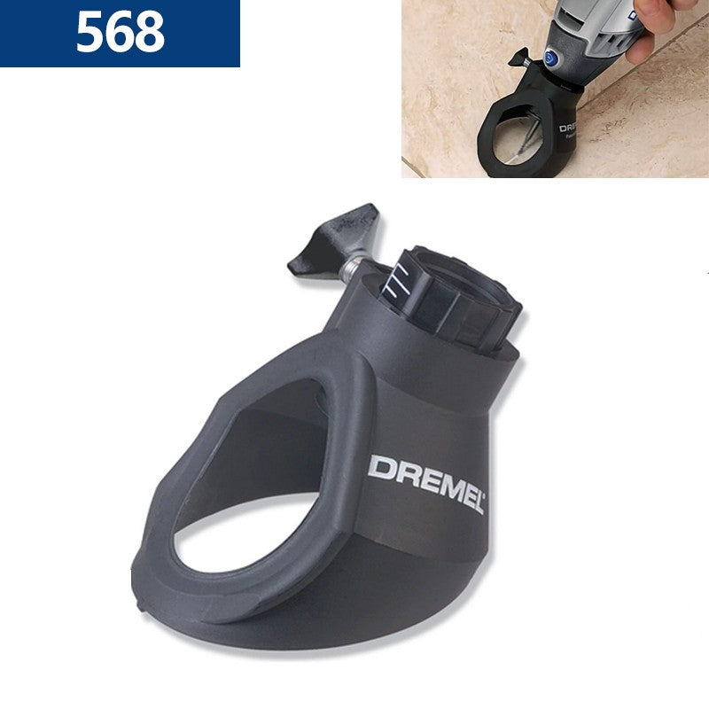 Acessórios de fixação de ferramenta rotativa Dremel 575 4486 4485 A577 A679-02 A550 565 678 568 A576 670 para ferramentas rotativas elétricas Dremel