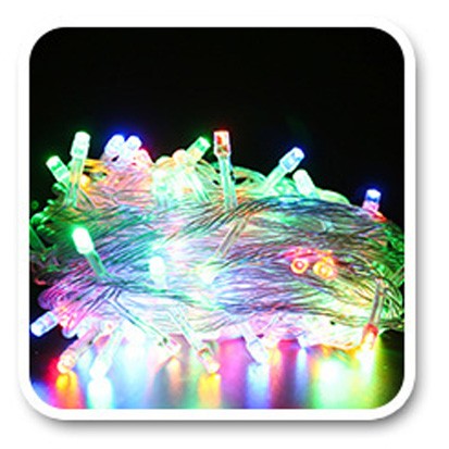Hot Sale 1.5m/3m/6m/7.5m/10m Christmas Lights Waterproof Battery Led String Lights Christmas Decorations For Home