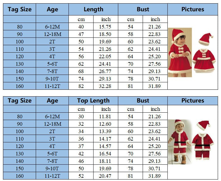 New Year Baby Boys Girls Christmas Santa Claus Costumes Children's Gifts Children Halloween Cosplay Party Kids Clothes