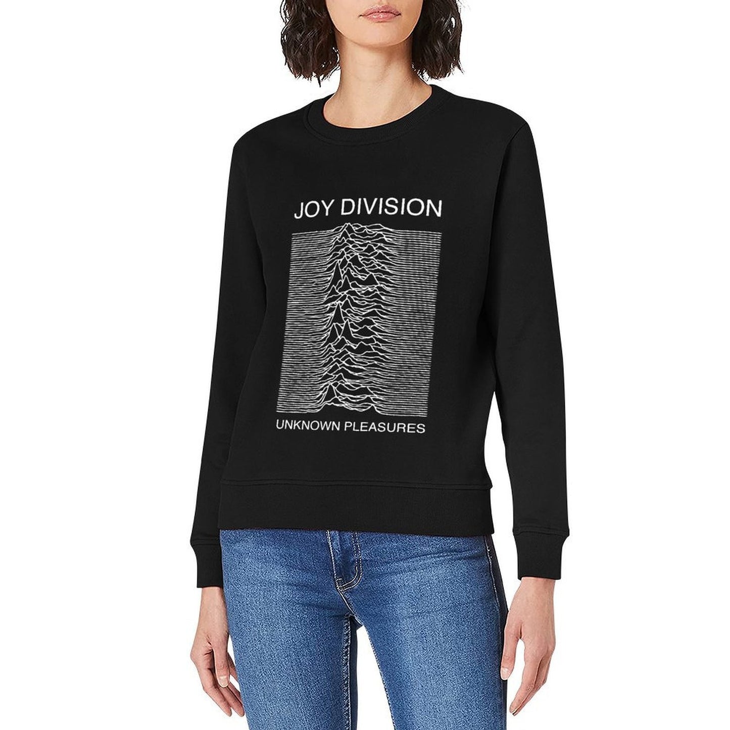 Unknown Pleasures Unknown rock grunge Pullover mens clothing men's sweat-shirt set mens clothes tracksuit men hoody