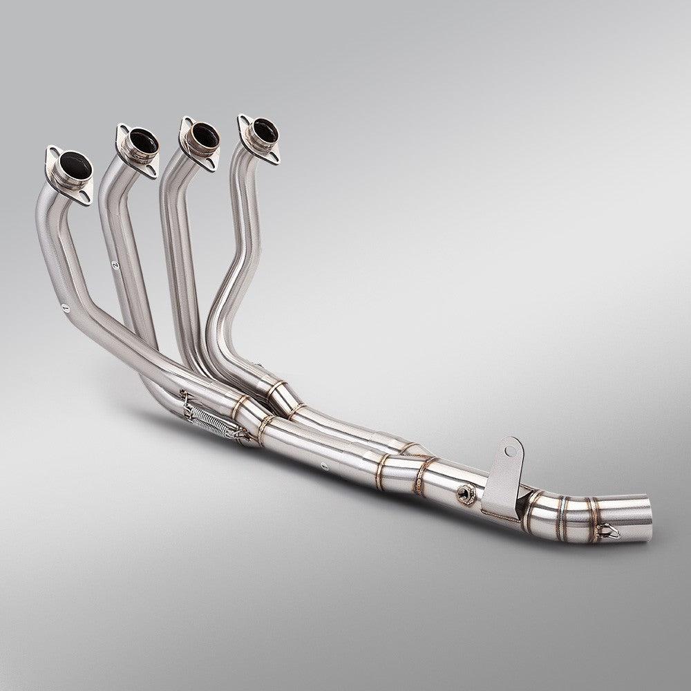 For Z900 Ninja 900 (2025-2026 Z900-SEstainless steel 2 oxygen sensor front exhaust, connected to the original car exhaust system