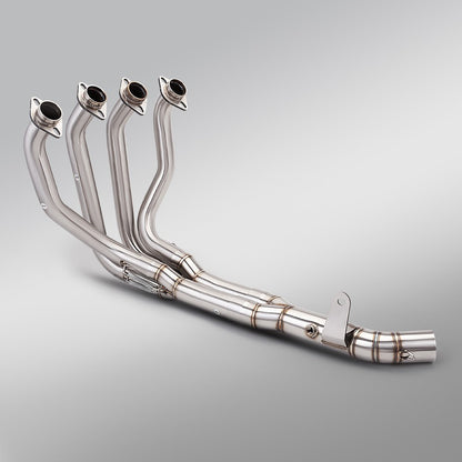 For Z900 Ninja 900 (2025-2026 Z900-SEstainless steel 2 oxygen sensor front exhaust, connected to the original car exhaust system
