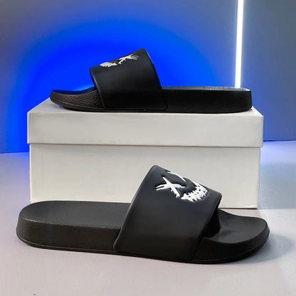 Summer Men's Indoor Home Non-slip Casual Slippers Male Soft Comfortable Bath Slippers Outdoor EVA Sandalias Beach Garden Sandals