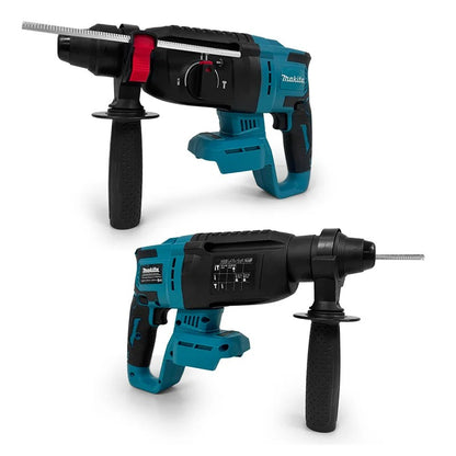 Martelo Sem Fio Original Makita 26MM Martelo Elétrico Sem Escova Bateria de Lítio 18V Furadeiras Sem Fio Para Ferramentas Elétricas Makita 18v