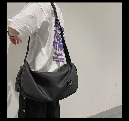 Sports Yoga Fitness Bag, Swimming Bag, Men's and Women's Large Capacity Lightweight Luggage Storage Bag, for Outdoor Travel