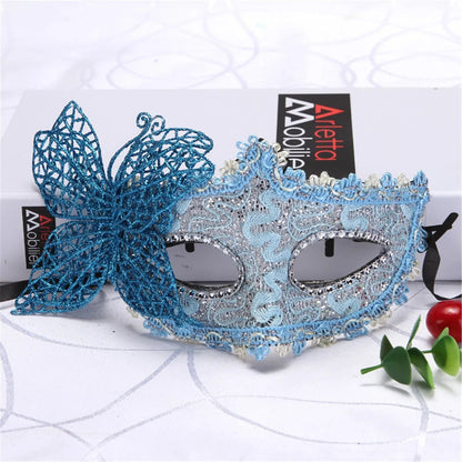 Lightweight Masquerade Mask Eye-Catching Costume Accessory Unique Dragon Pattern Leather Cloth Surround For Halloween Events