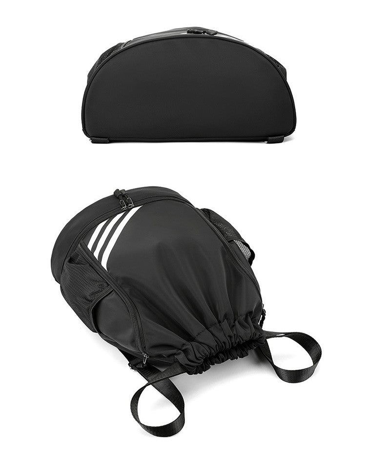 Mochila Esportiva de Basquete para Viagem, Mochila Masculina Feminina à Prova d'Água para Academia, Bolsa Esportiva, Bolsa de Basquete, Mochila para Caminhada e Escalada