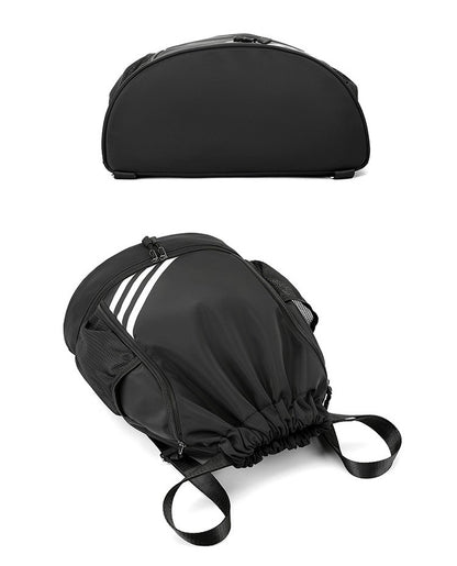 Mochila Esportiva de Basquete para Viagem, Mochila Masculina Feminina à Prova d'Água para Academia, Bolsa Esportiva, Bolsa de Basquete, Mochila para Caminhada e Escalada