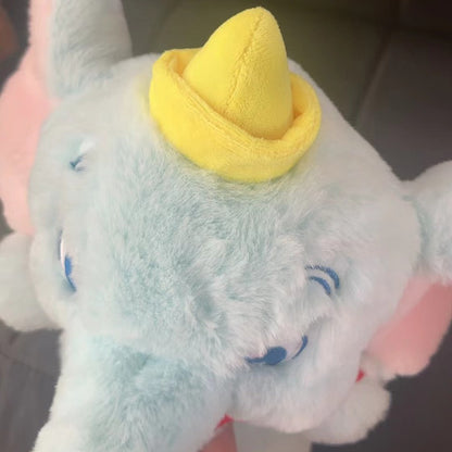 in stock Disney Stitch Angel Lotso Pooh Bear Dumbo Plush Hand Warm Bottle Hot Water Bottles Portable Warm Hand Bag Girl Gift