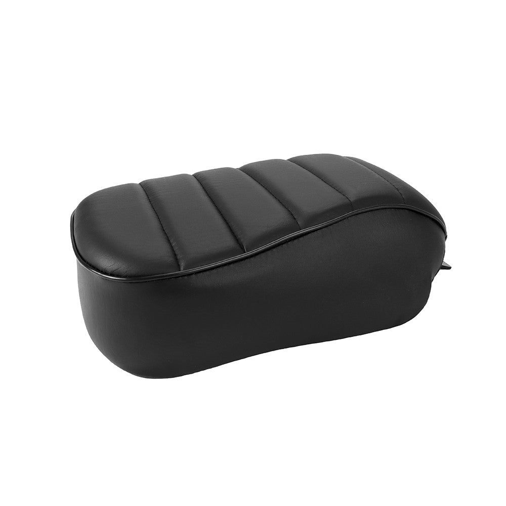 Banco Traseiro do Passageiro de Motocicleta Almofada de Couro PU para Harley Sportster Iron 883 XL883N 2016-2022