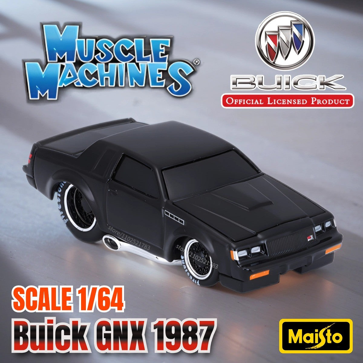 Maisto 1:64 Muscle Machines Nissan Skyline GT-R R34 Carro Modelo Diecast Escala American Monster Transport Figura Brinquedo Menino
