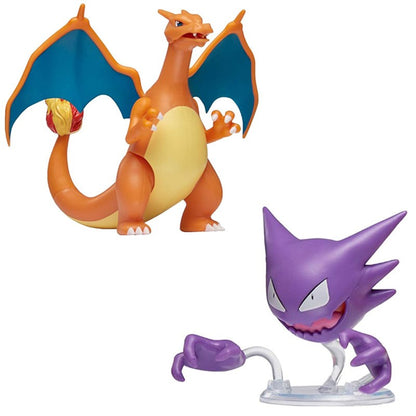Pokémon Bonecos de Batalha Definitivos Pikachu Bulbasaur Eevee Pocket Monsters Boneco de Batalha Anime Action Figure Modelo Terno Brinquedos Presentes