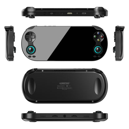 Anbernic RG VITA / RG VITA Pro Handheld Game Console IPS Touchscreen 5000mAh Video Gaming Player Supports AI Streaming RixelHK