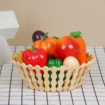 12PCS Simulation Fruit And Vegetable Sets, Artificial Fake Fruit Model Home Decoration Storefront Decor Photography Props Toys