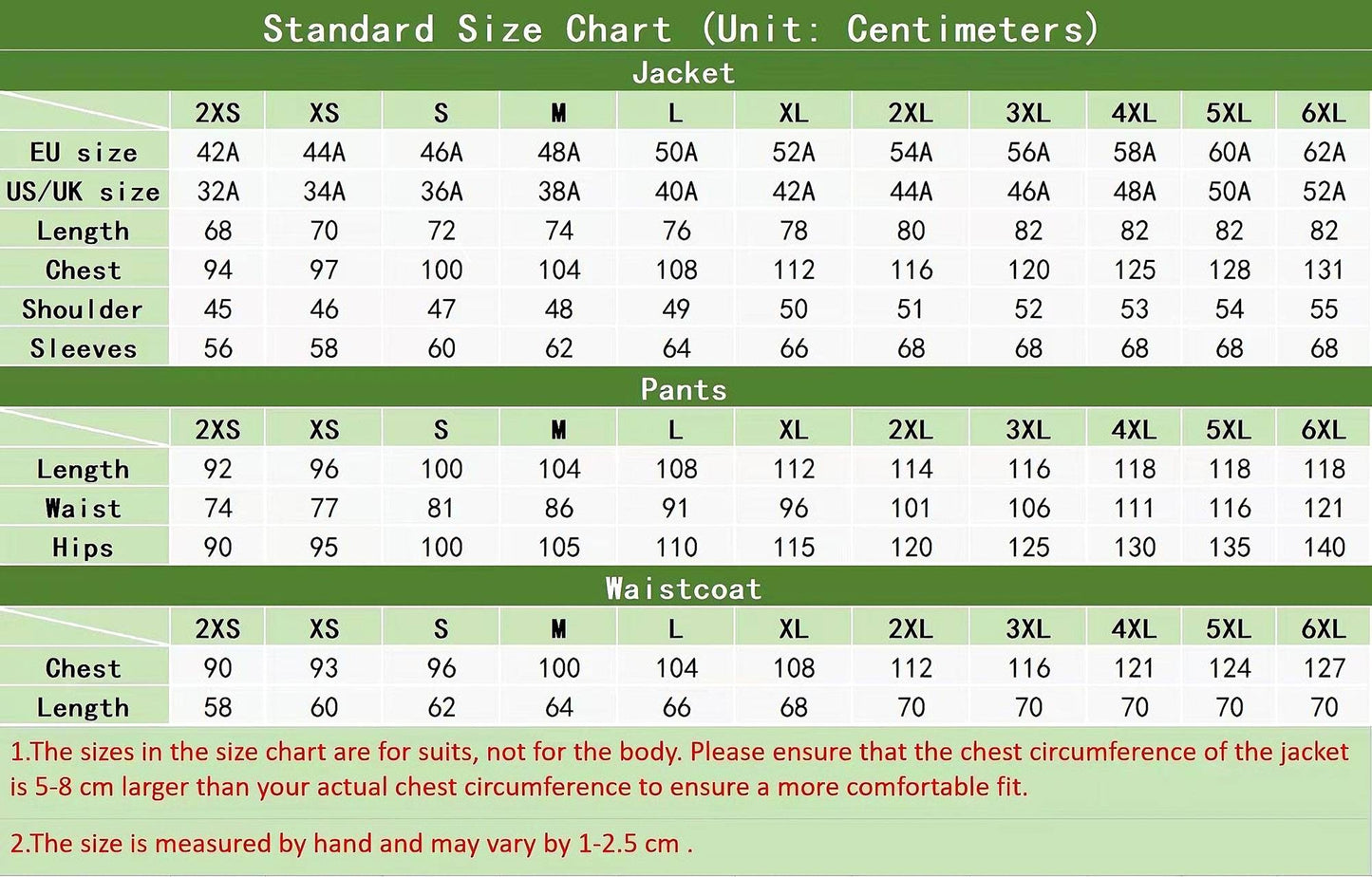 Customized High Quality Men's Pinstripe Tuxedo Suits Peak Lapel 2-Piece Blazer And Pants Set for Formal Wedding