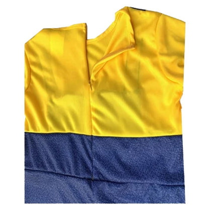 Anime Movie Character Jumpsuit Dress Cosplay Costume Kids Children Men Women Halloween Costume ?