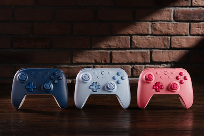 8BitDo Ultimate 2C Bluetooth Controller Wireless Gamepad with Hall Effect Joystock for Nintendo Switch / Swicth 2 / OLED Console