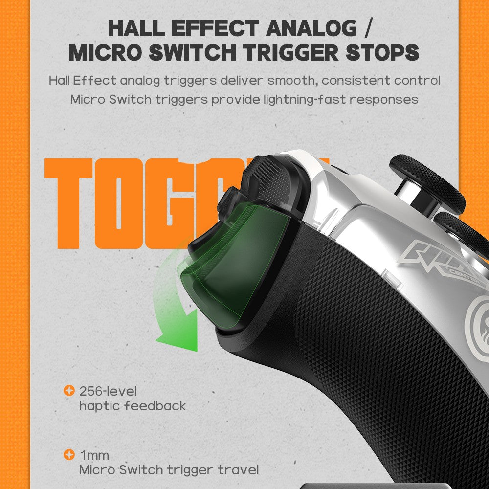 GameSir G7 Pro Zenless Zone Zero Wireless Xbox Game Controller – Charging Dock, TMR Joytick, Hall Effect Trigger, Gyroscope