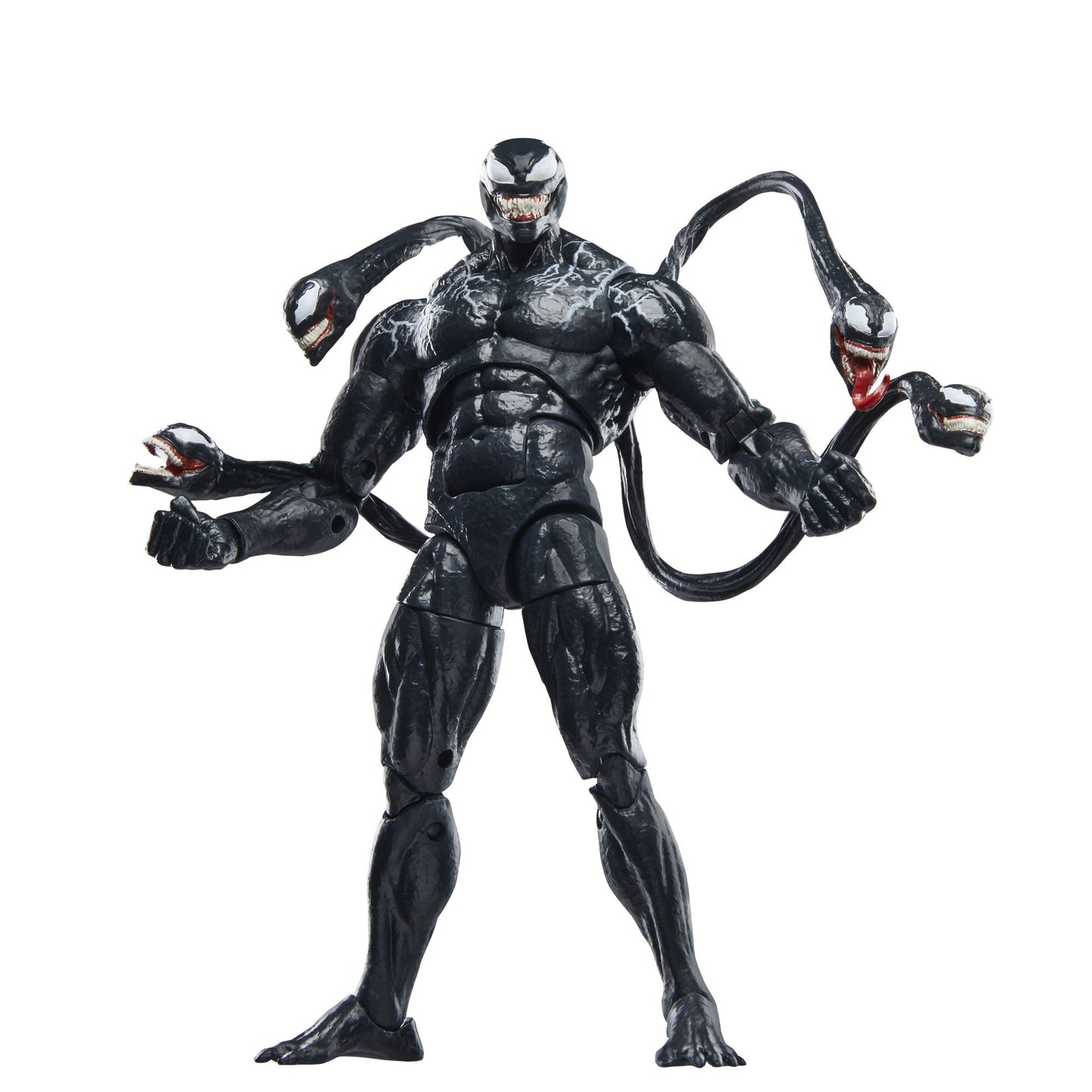 AMAZING YAMAGUCHI Venom 3 Carnificina Venom: The Last Dance Boneco Articulado Symbiote Hasbro Modelo Colecionável Presente para Crianças
