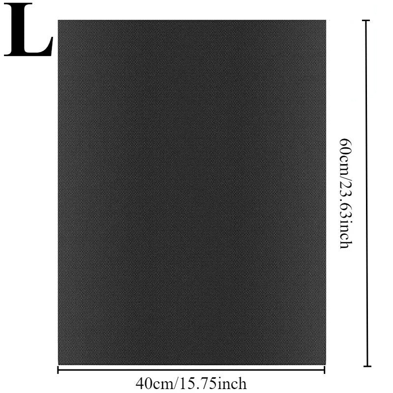 1-4PCS BBQ Grill Mat Barbecue Baking Non-stick Pad Reusable Heat Resistant Outdoor Grill Mat Barbecue Party Mat Kitchen Tools