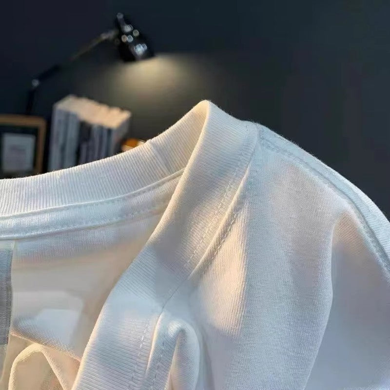 Cosplay Anime Sakamoto Days T Shirts Cos Costume Sakamoto Tarou T-shirt Oversized Short Sleeve Retro Tops Tees Men Girls