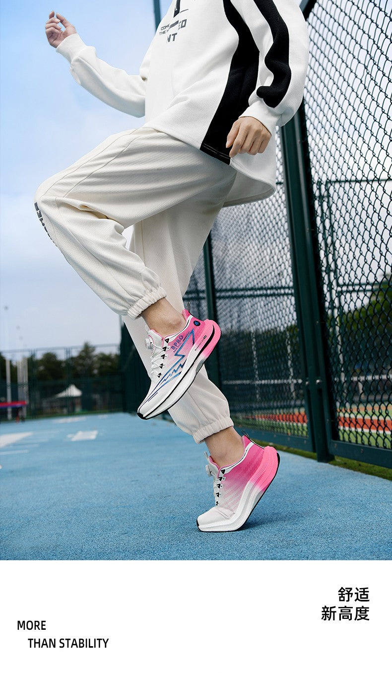Tênis Casual Masculino Maratona CarbonBoard Leve Confortável Adequado para Corrida ao Ar Livre Caminhada Esportes Diários Sapatos Masculinos