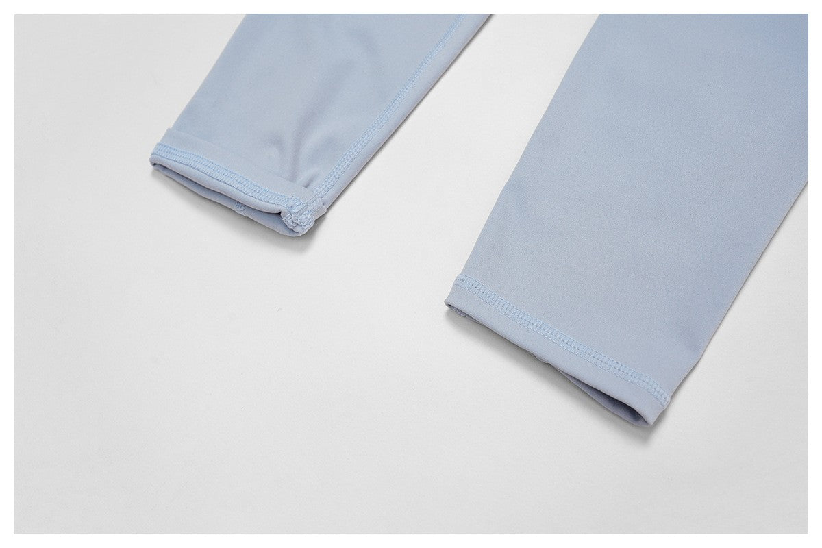 High Waist Fitness Sports Leggings Solid Yoga Leggings Women Gym Workout Trousers Female Quick Dry Push Up Slim Yoga Pants