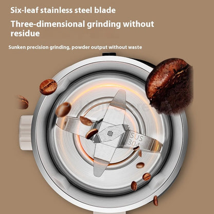 Dry Wet Grinding Machine Multifunction Blender Food Processor Household Superfine Chinese Device Grain Grinder Kitchen Appliance
