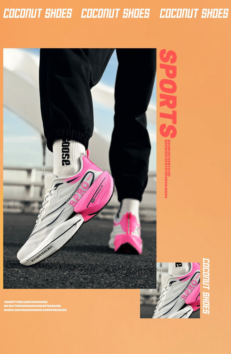 Novos Tênis Masculinos Casuais, Tênis Esportivos com Amortecimento de Ar para Corrida, Respiráveis, Leves, Femininos, Antiderrapantes, Tamanho 45