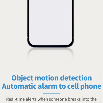 WiFi Surveillance Camera Indoor Home Security Baby Monitor V380 HD Smart Cat Wireless Camera Automatic Tracking Two-way Audio