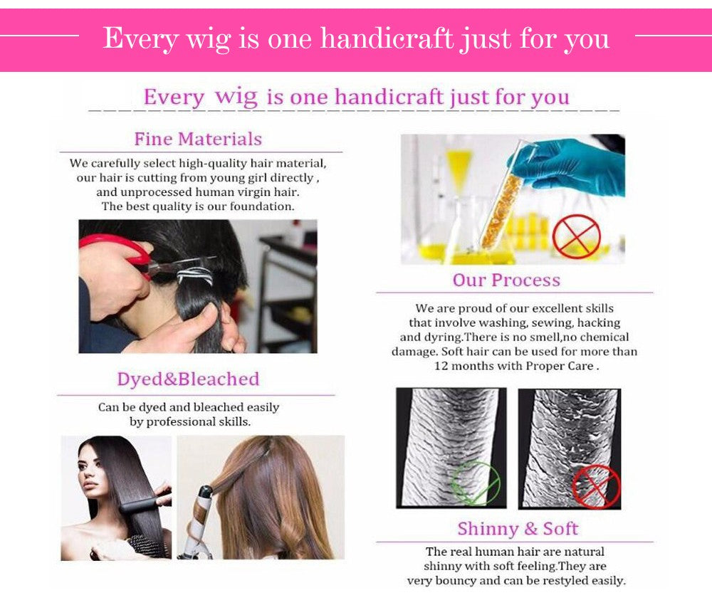 Body Wave Clip In Human Hair Extensions Full Head Brazilian Virgin Hair Clip on Hair Extension for Women 8 Pcs/Set Double Weft