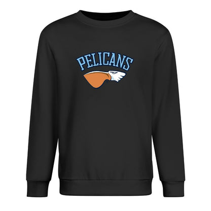 Lahti Pelicans Pullover graphic t shirts men autumn new products korean autumn clothes clothes for men new sweatshirt