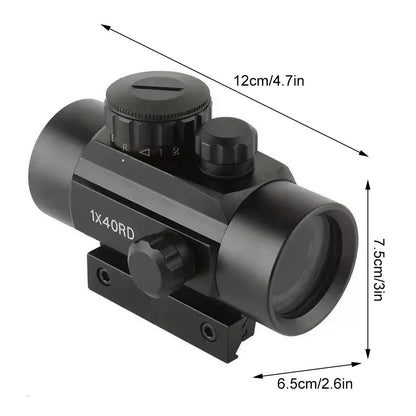 Lente de Observação Monocular Leve 1×40 Telescópio Monocular Para Visualização Objetiva À Prova de Poeira À Prova de Intempéries À Prova de Choque