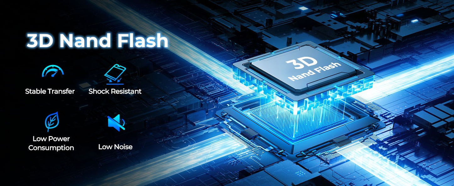 ORICO ZH10 mSATA SSD SATA III 6Gbps 3D NAND Unidade de Estado Sólido Interna 128GB 256GB 512GB 1TB para Laptops Ultrabooks Desktop-ZH10