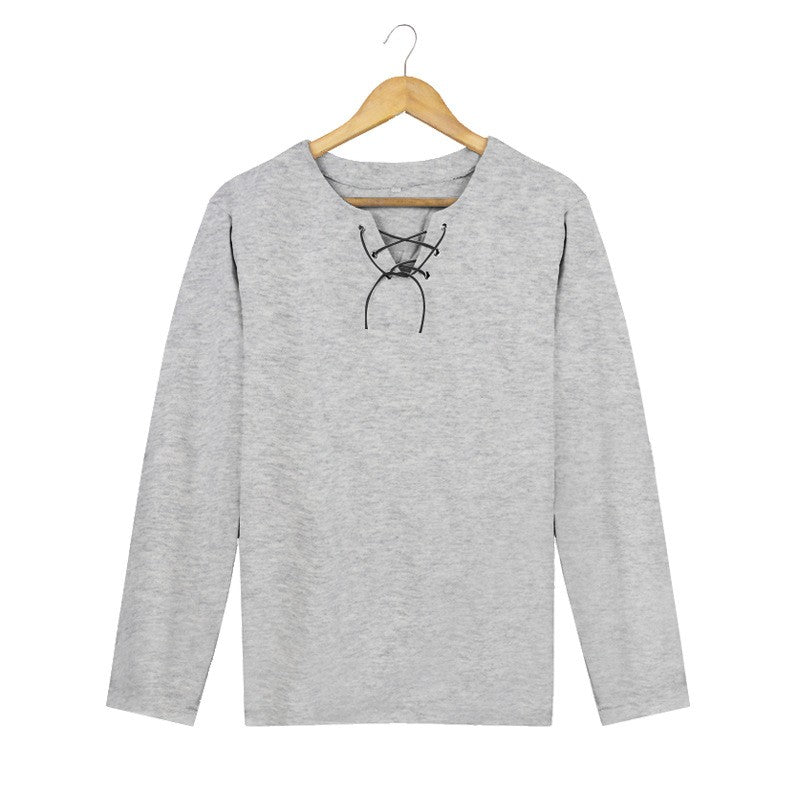 Green / Gray Color Long / Short Sleeve T-shirt Eren Jaeger Cosplay Costume Daily Casual Shirt Anime Clothing