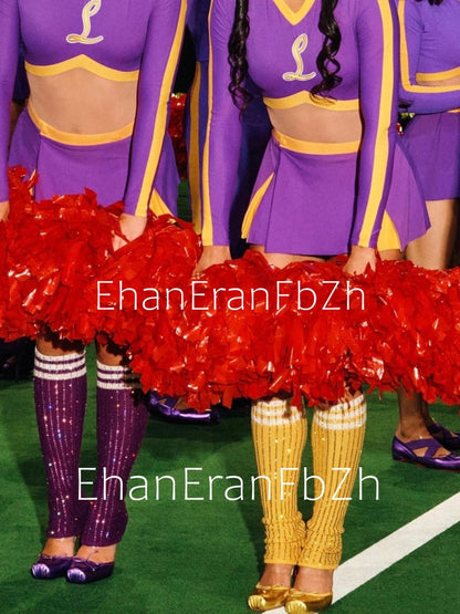 2025 Spring/Summer New Ballet High Heels Fashion Stretch Stockings Hot Diamond Women's 34-46 Large High Heels Sandals