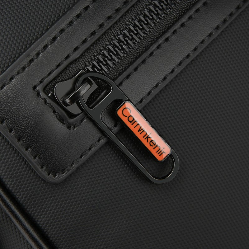 High Quality Soft PU Leather Male Small Shoulder Bag Fashion Men's Mini Handbag Casual Male Day Clutch Phone Bag