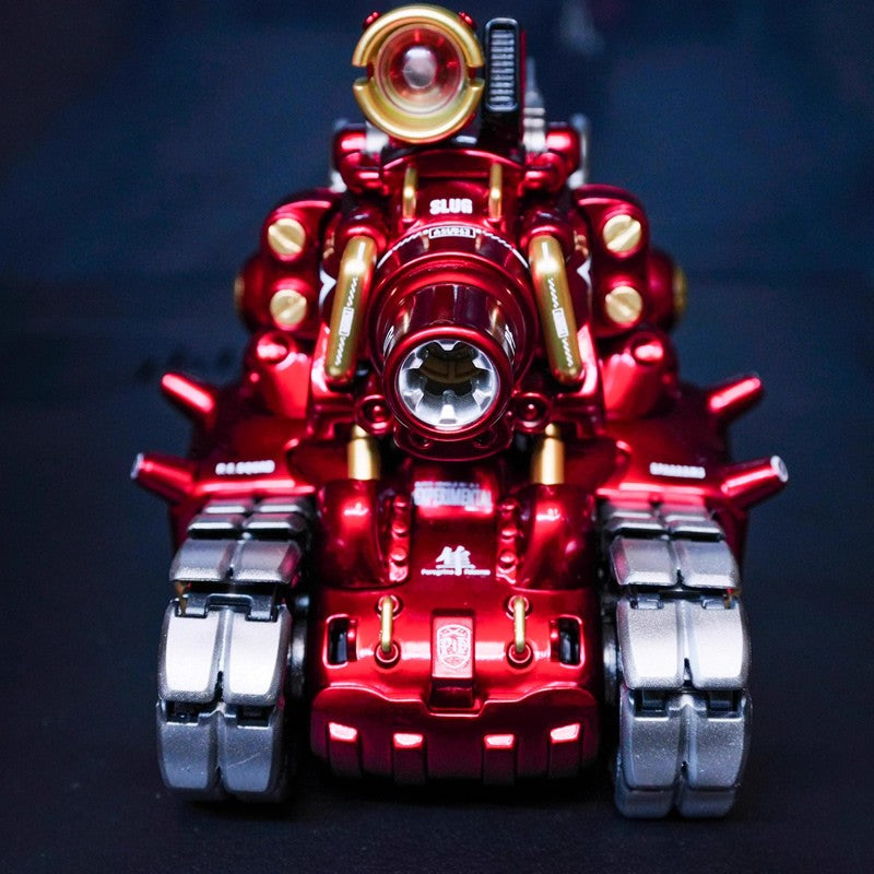 Novo 1/35 Jogo de Computador Metal Slug Tanque Batalha Cena Heróis Inimigo Cativo Mini Pintado Bonito Coleção Montar Brinquedos de Modelo