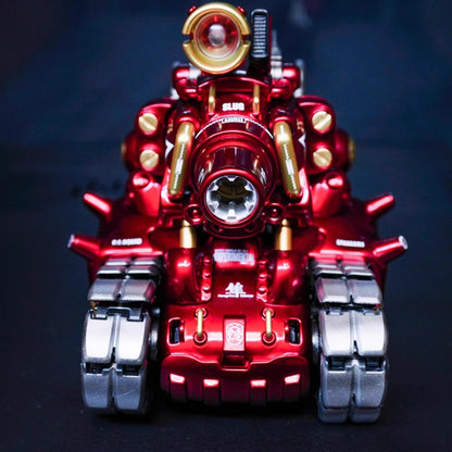 Novo 1/35 Jogo de Computador Metal Slug Tanque Batalha Cena Heróis Inimigo Cativo Mini Pintado Bonito Coleção Montar Brinquedos de Modelo