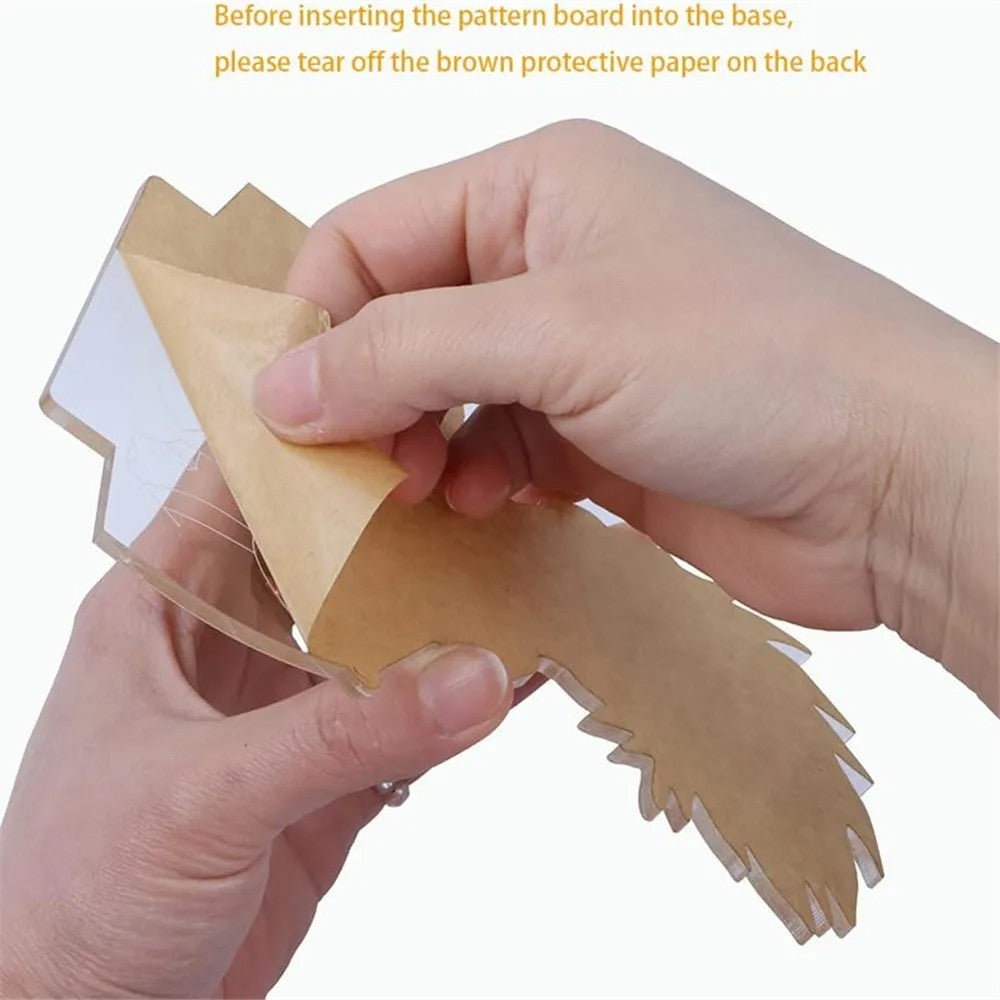 3D Night Light Mickey Mouse Clubhouse 7/16 Color Changing USB charging  Light Bedroom Decorative Light Children's Birthday Gift