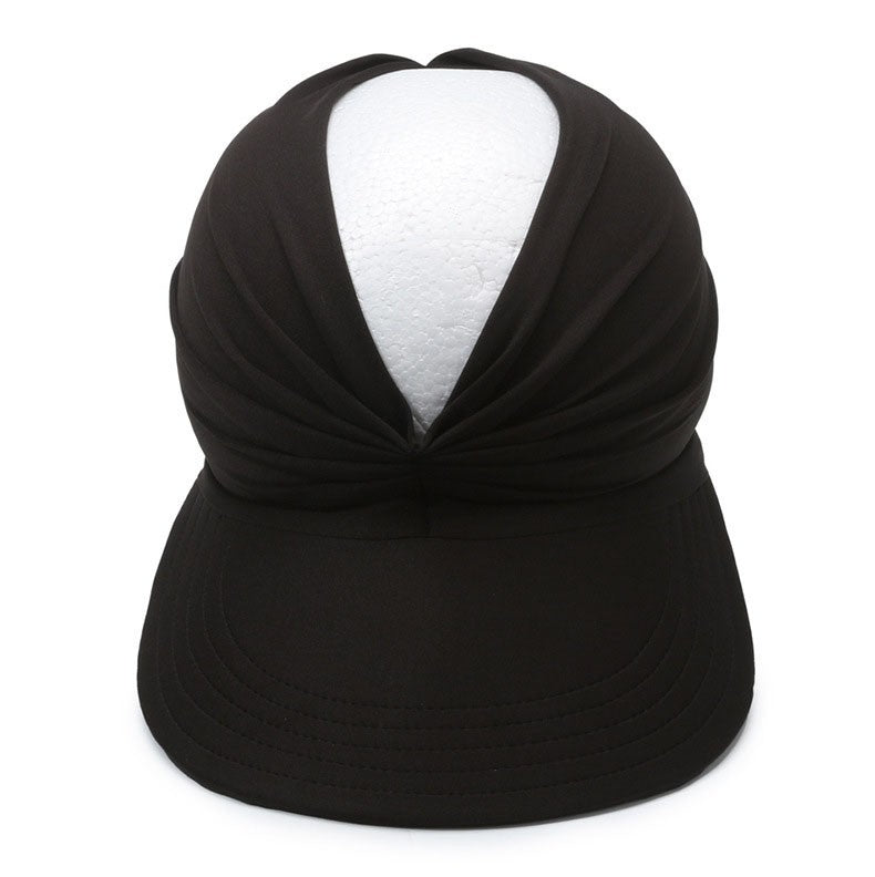 Sport Sun Visor Hats Empty Top Baseball Sun Cap Ladies Sun Hats with UV Protection Beach Sun Hats for Young Girls Women
