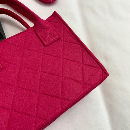 3pcs/set Embossed Women's Handbag Stylish Crossbody Bag, Clutch and Wallet, Solid Color Fabric Shoulder Bag for Women Daily Use