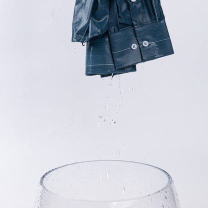 Bamboo Fiber Casual long-sleeve shirts for man elastic Anti-wrinkle striped slim fit formal shirt soft business designer clothes