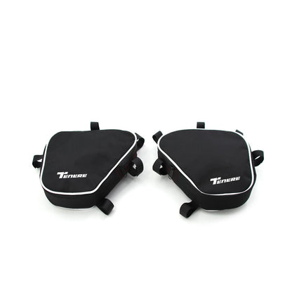NEW 2025 Tenere 700 Motorcycle Frame Crash Bar Bags For YAMAHA TENERE 700 T700 77 2025+ Tool Placement waterproof bag