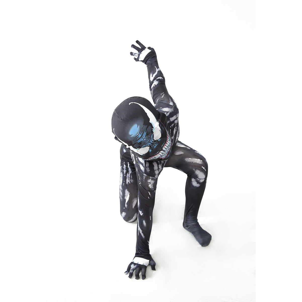 superheros Cosplay halloween costumes forNew venom costume suit jumpsui symbiote spidermancostumes