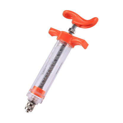 Seringa de Alimentação de Papagaios de Alta Qualidade 10ml 20ml  Seringa Alimentadora de Pássaros Papagaios  Seringa de Leite para Alimentador de Pássaros Agulha Alimentadora de Animais de Estimação
