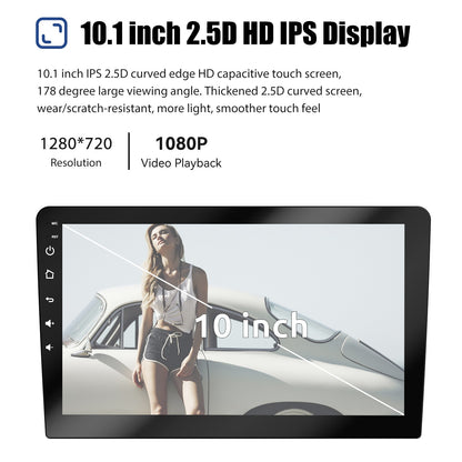 ESSGOO 10" Car Radio Android Auto Carplay Car Stereo Multimedia Player Universal WIFI GPS Autoradio Car Intelligent Systems
