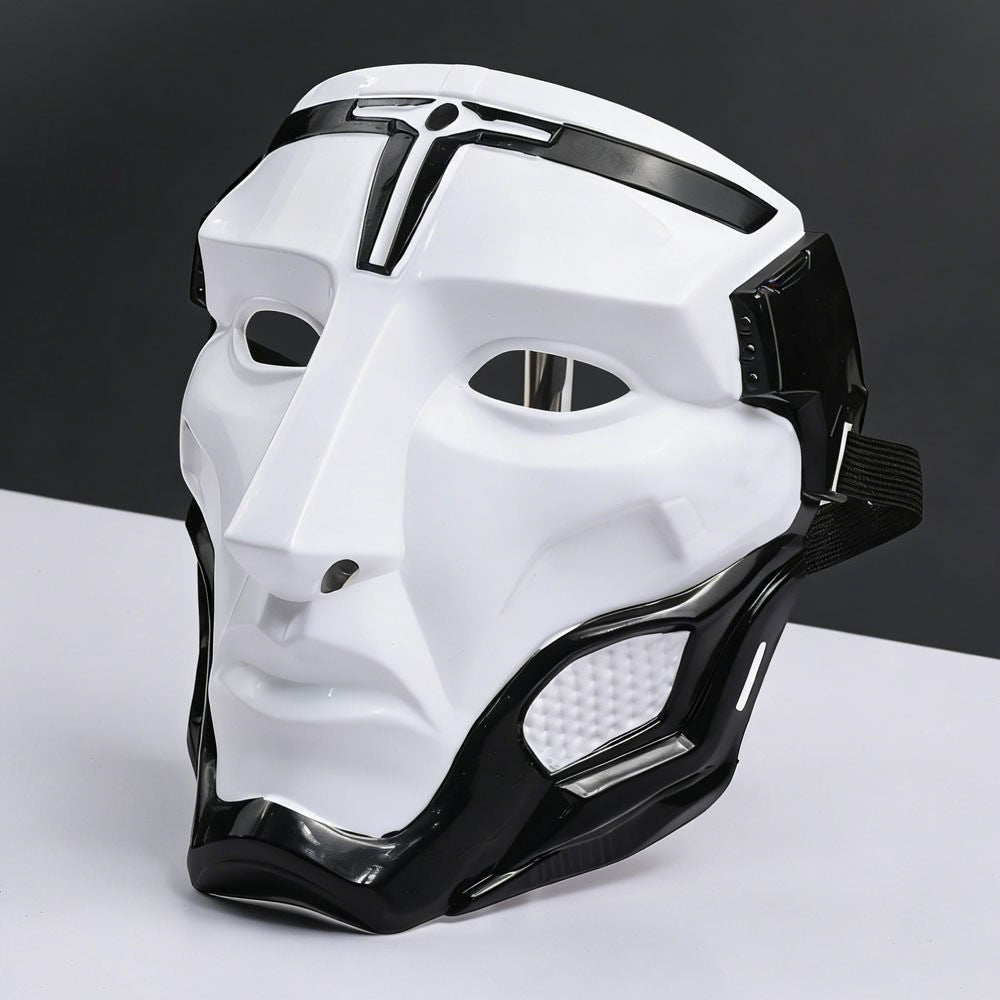 Delta Action Warden Mask Adult Children Gekros Raven Mask Version Warden Masks Tactical Mask Airsoft BB Gun CS Game Cosplay Prop