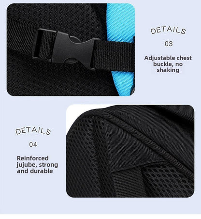 Mochila escolar estampada com console de videogame criativo 3 peças/conjunto mochilas para meninos adolescentes meninas Nylon à prova d'água bolsas escolares para livros