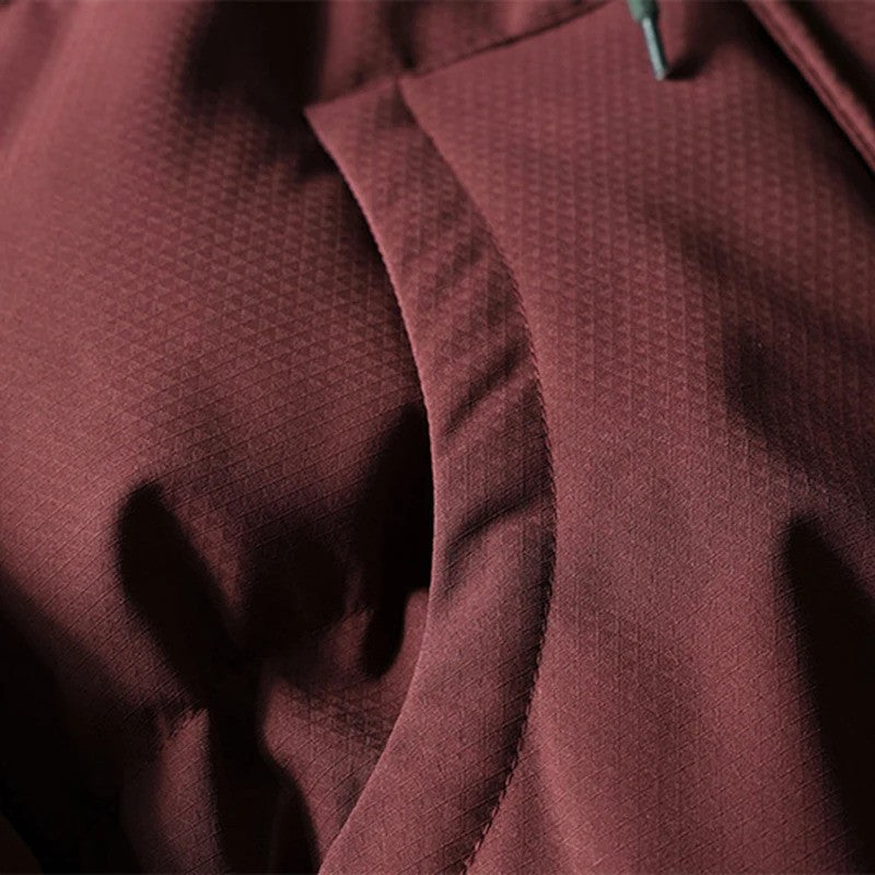 ?Mirrordust?Winter Men Jackets Thicken Warm Parkas Harajuku Oversized Bubble Coats Thicken Jackets Casual Loose Jackets Outwear